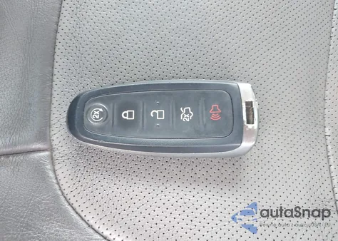 2019 Ford Flex Limited from USA, damaged, VIN 2FMHK6D86KBA21951